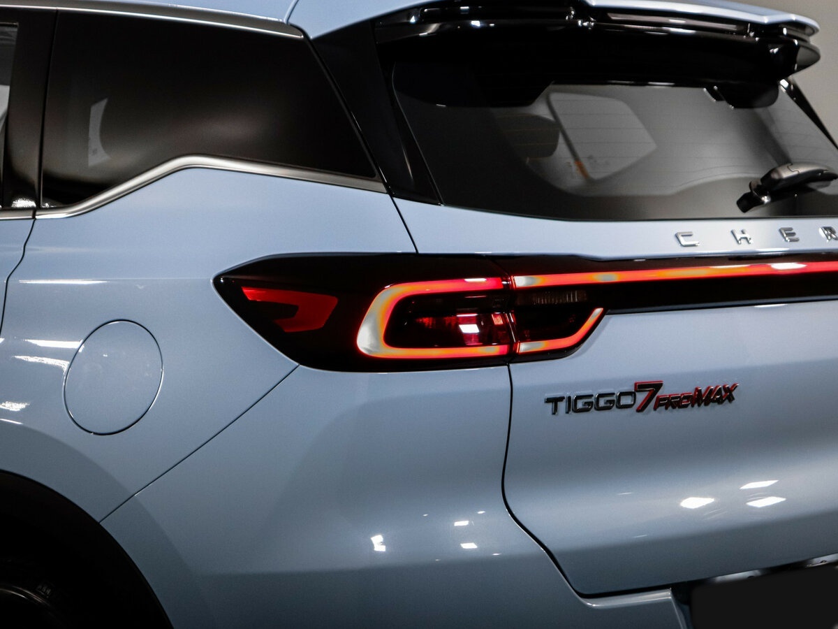 Chery Tiggo 7 Pro Max с пробегом — 2023 год. Фото: #15