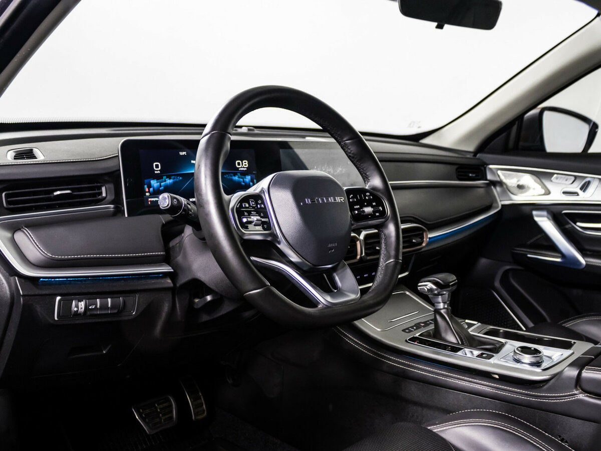 Jetour X70 PLUS с пробегом — 2023 год. Фото: #11