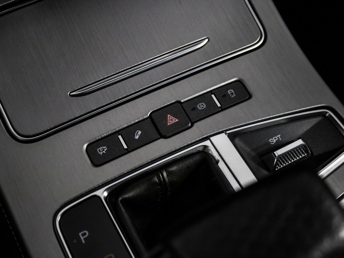 Jetour X70 PLUS с пробегом — 2023 год. Фото: #20