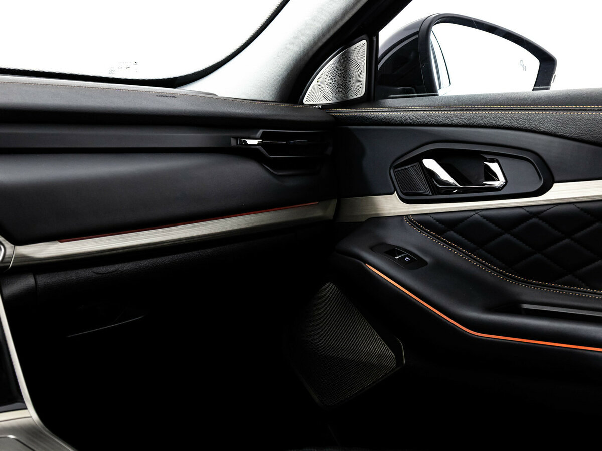 EXEED TXL с пробегом — 2022 год. Фото: #12