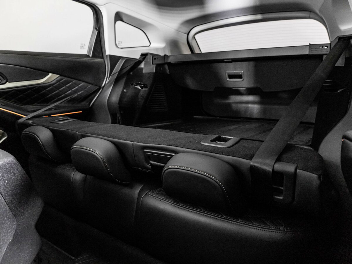 EXEED TXL с пробегом — 2022 год. Фото: #27