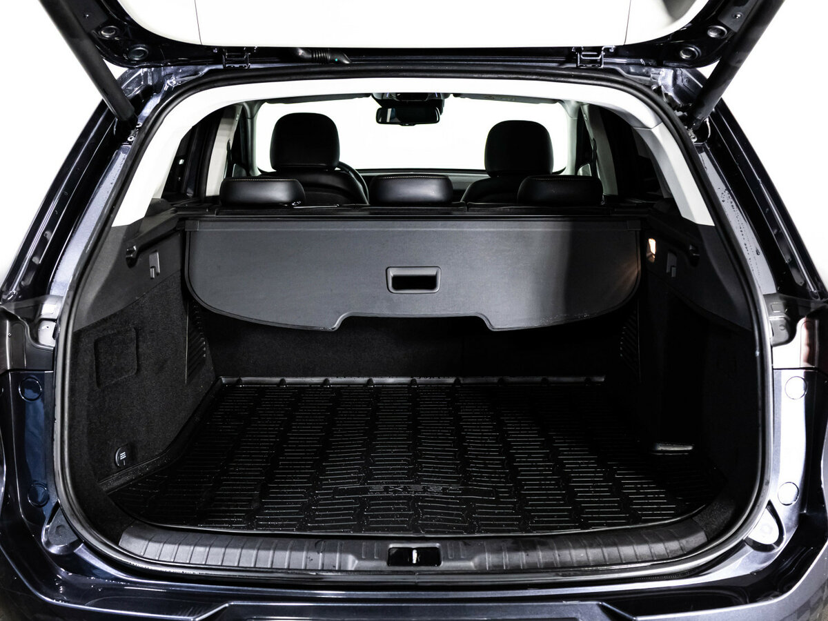 EXEED TXL с пробегом — 2022 год. Фото: #29