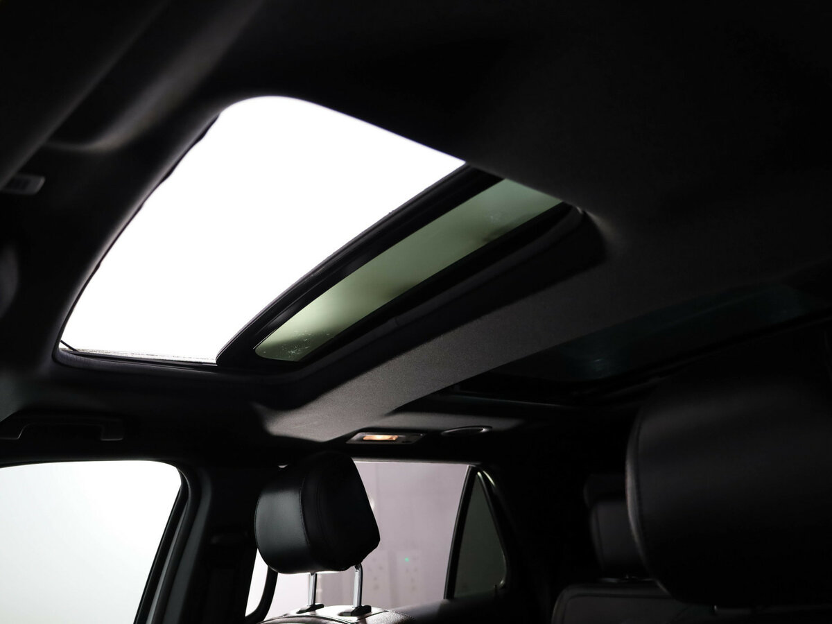 Ford Explorer с пробегом — 2015 год. Фото: #25