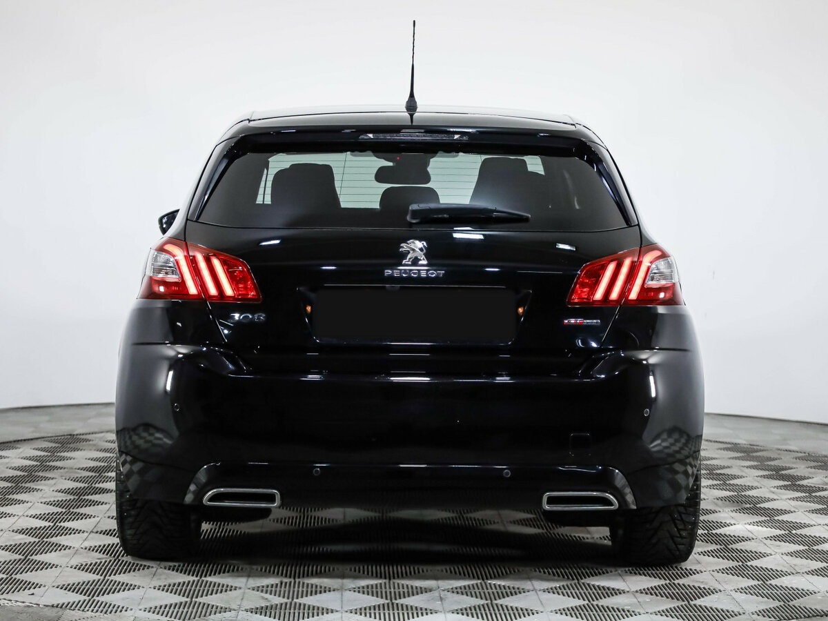 Peugeot 308 с пробегом — 2019 год. Фото: #4