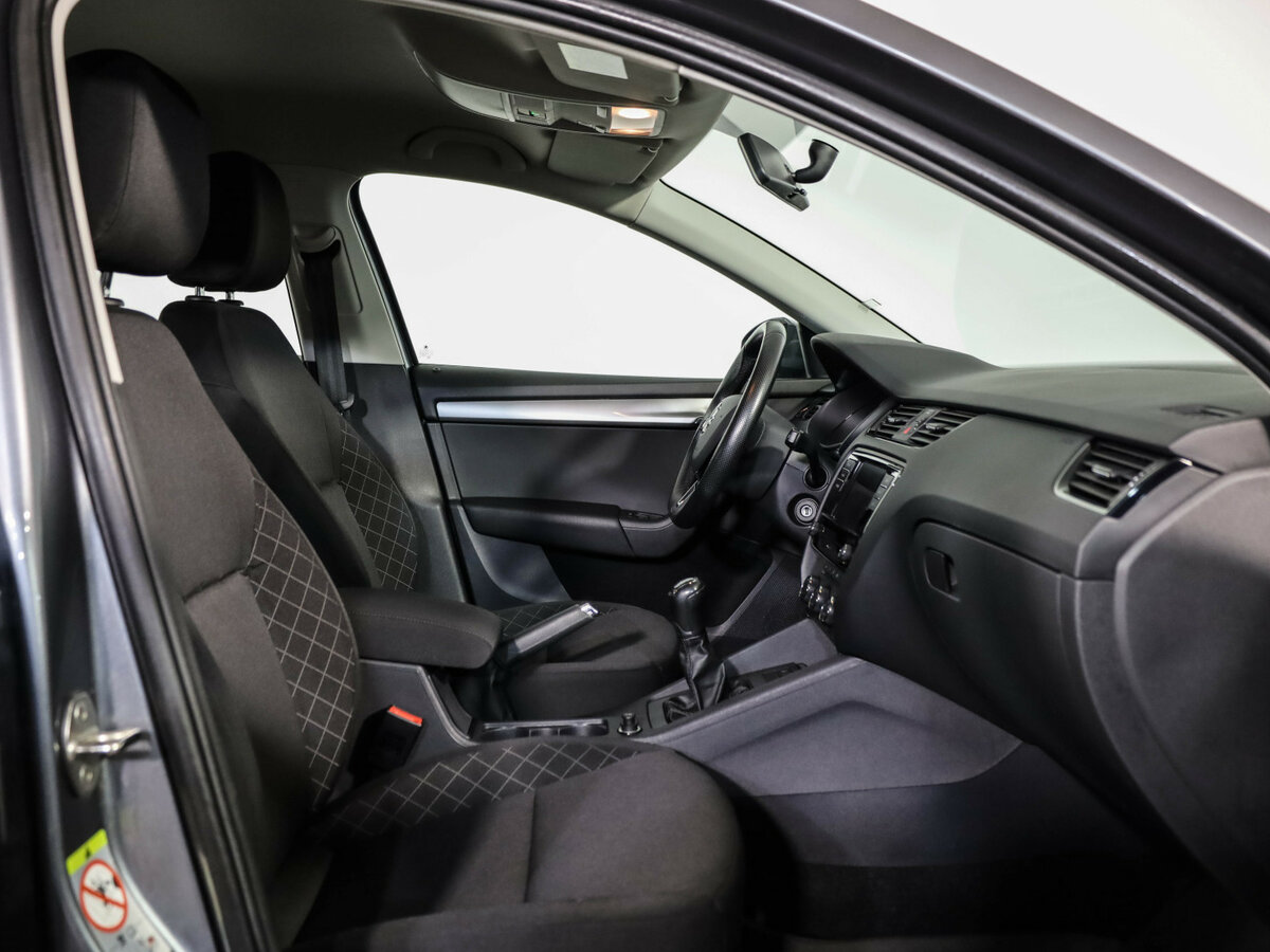 Skoda Octavia с пробегом — 2019 год. Фото: #21