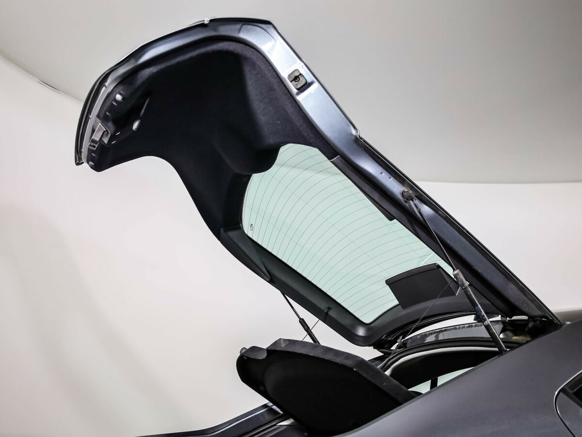 Skoda Octavia с пробегом — 2019 год. Фото: #28