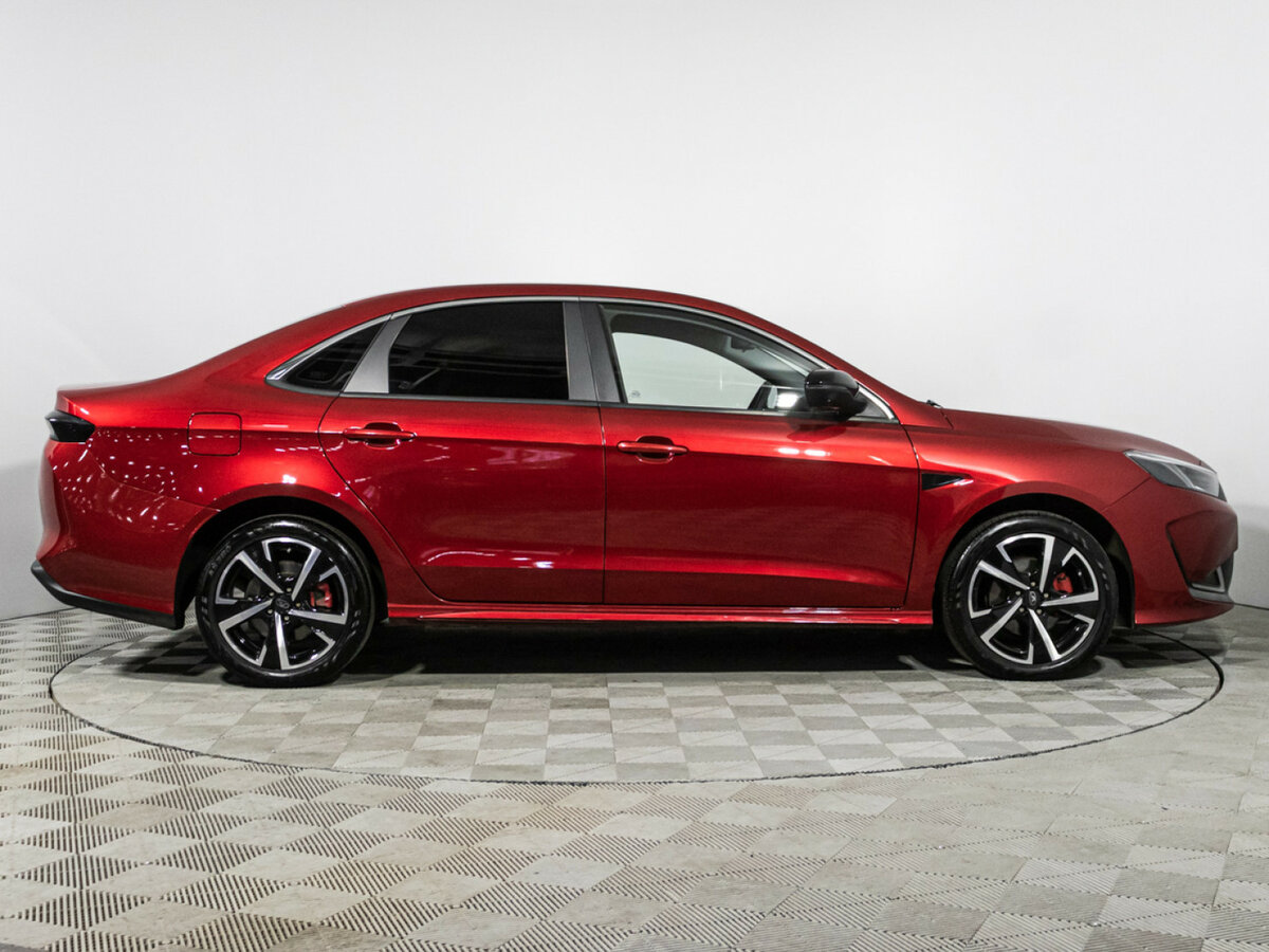 KAIYI E5 с пробегом — 2023 год. Фото: #3