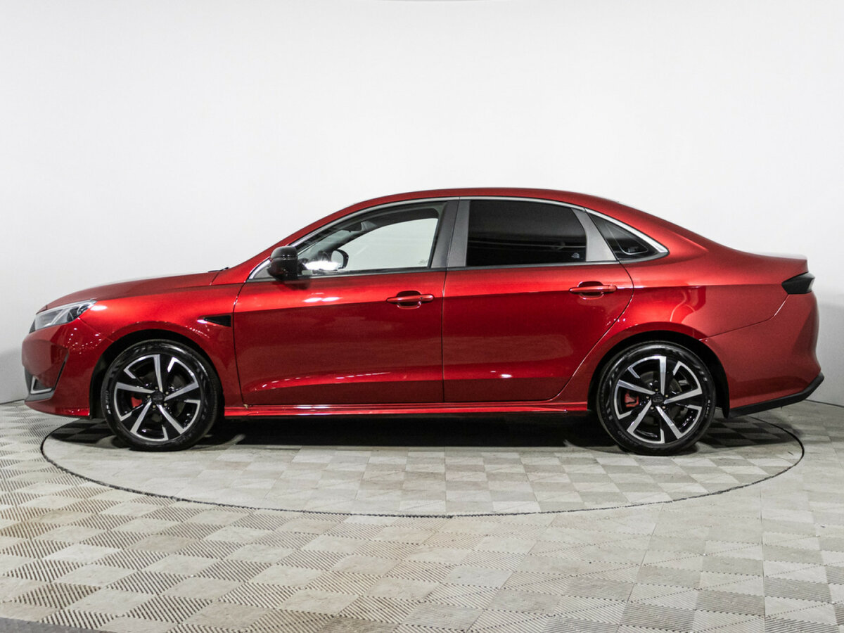 KAIYI E5 с пробегом — 2023 год. Фото: #7