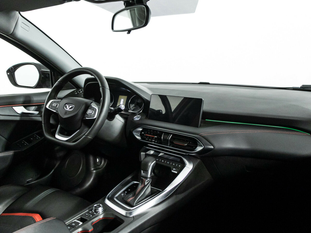 KAIYI E5 с пробегом — 2023 год. Фото: #8