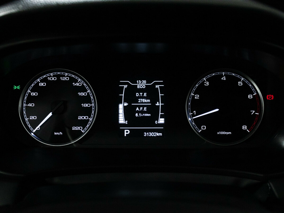 KAIYI E5 с пробегом — 2023 год. Фото: #11