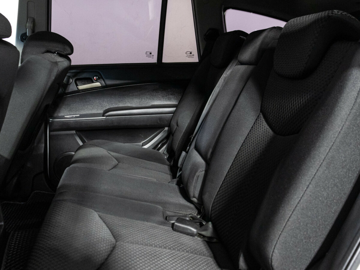 SsangYong Kyron с пробегом — 2012 год. Фото: #7