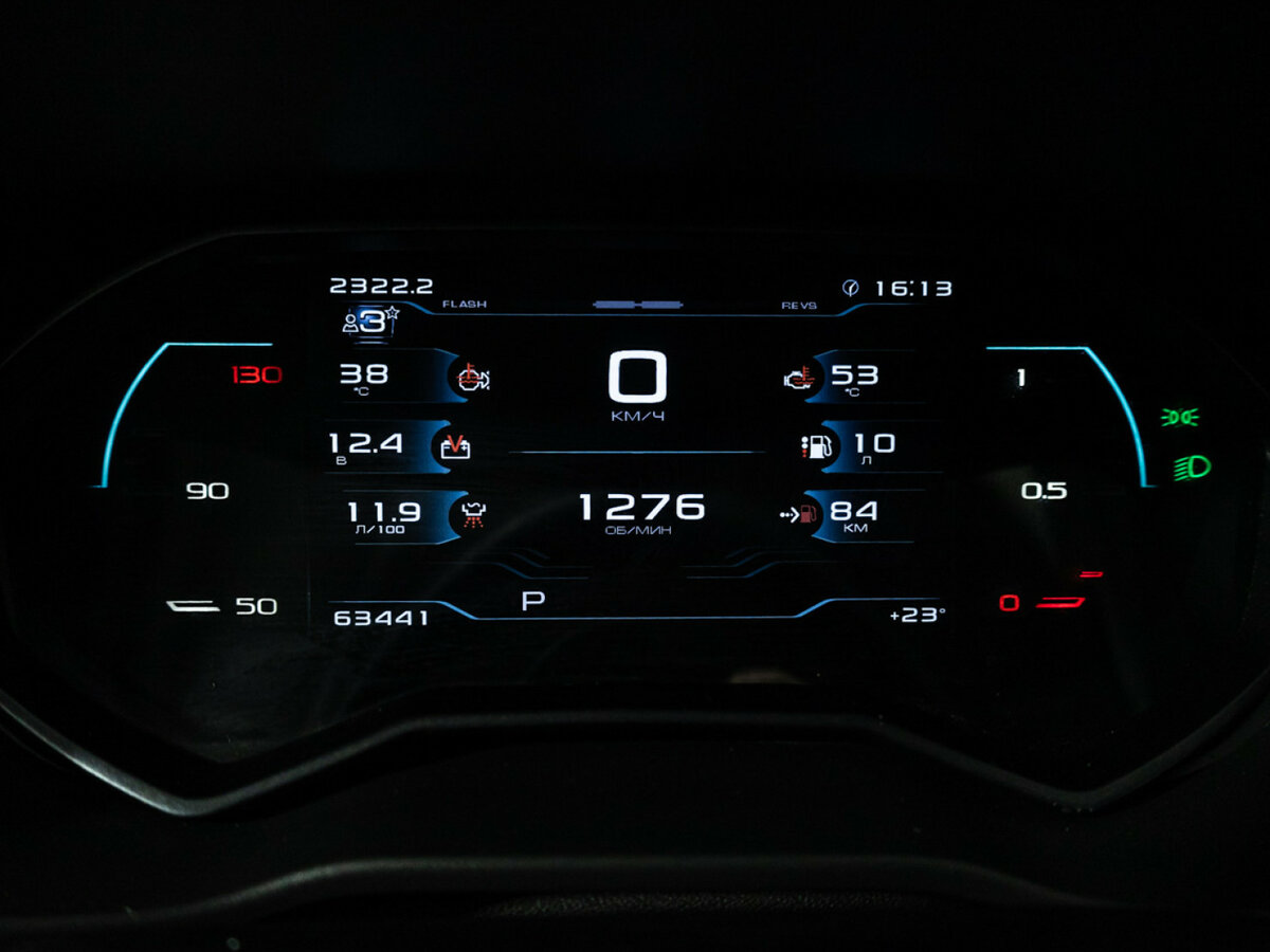 Renault Duster с пробегом — 2021 год. Фото: #11