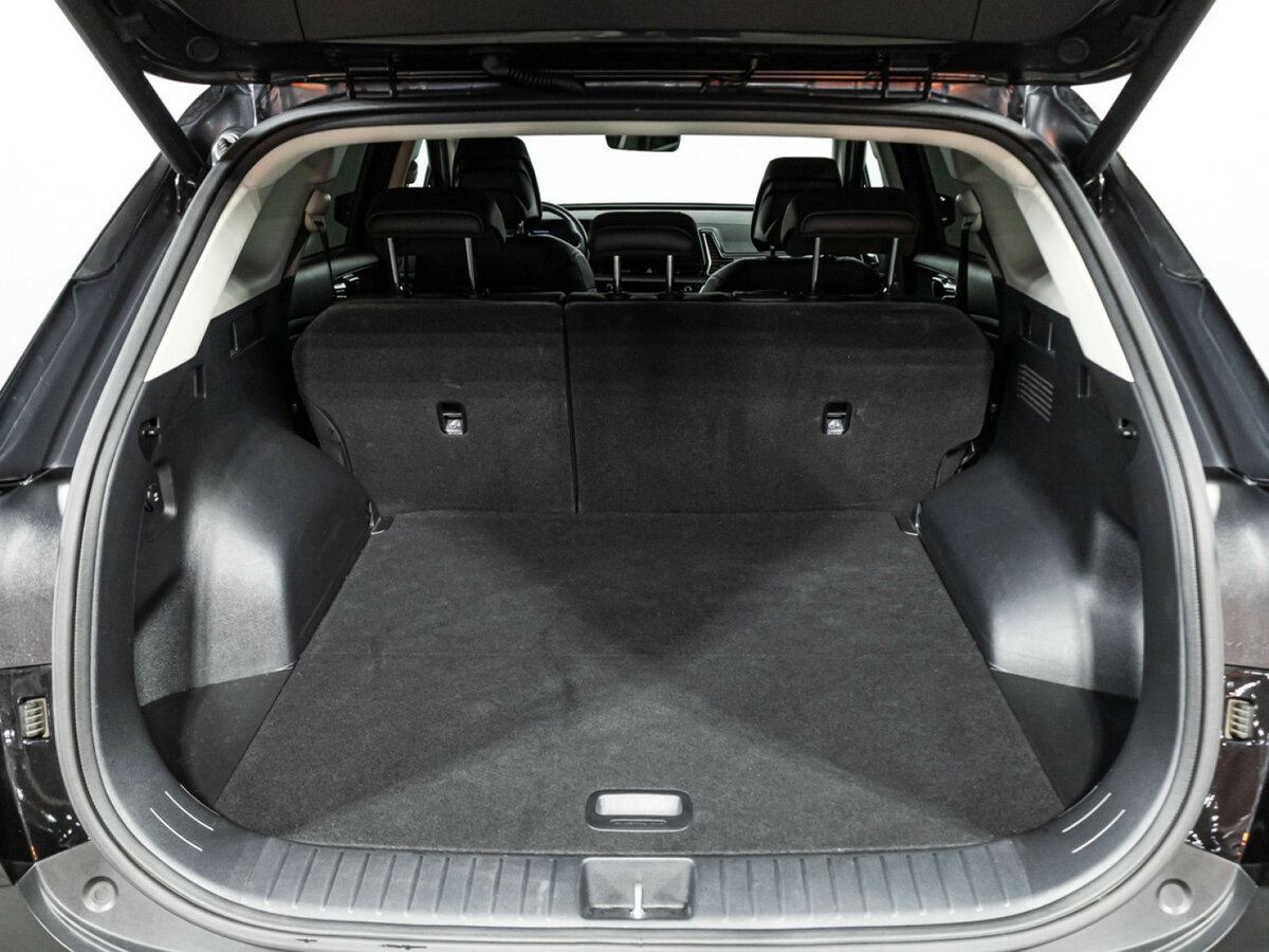 Kia Sportage с пробегом — 2022 год. Фото: #24