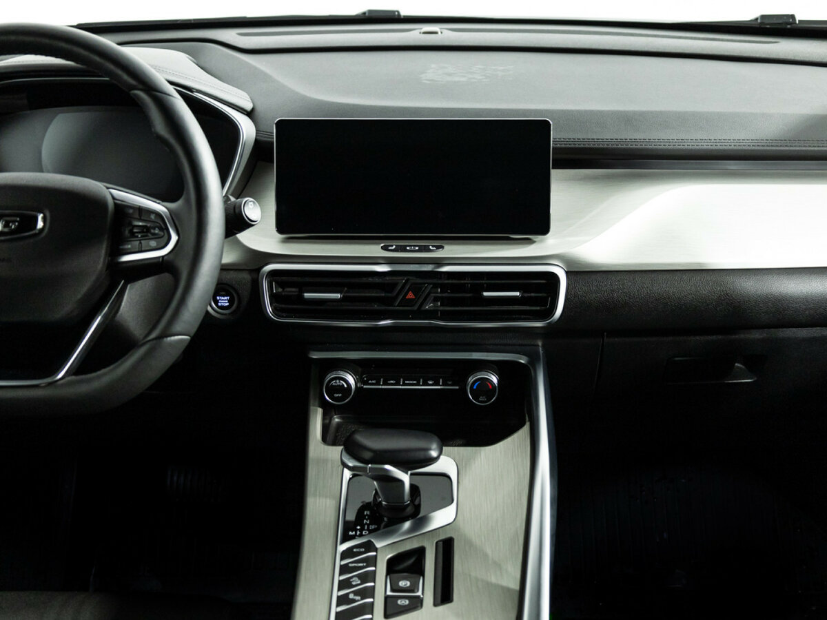 Belgee X50 с пробегом — 2024 год. Фото: #13