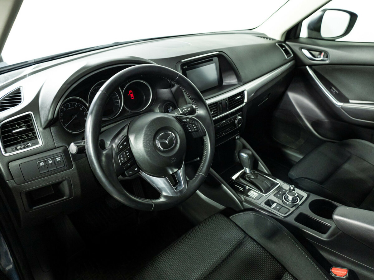 Mazda CX-5 с пробегом — 2016 год. Фото: #9