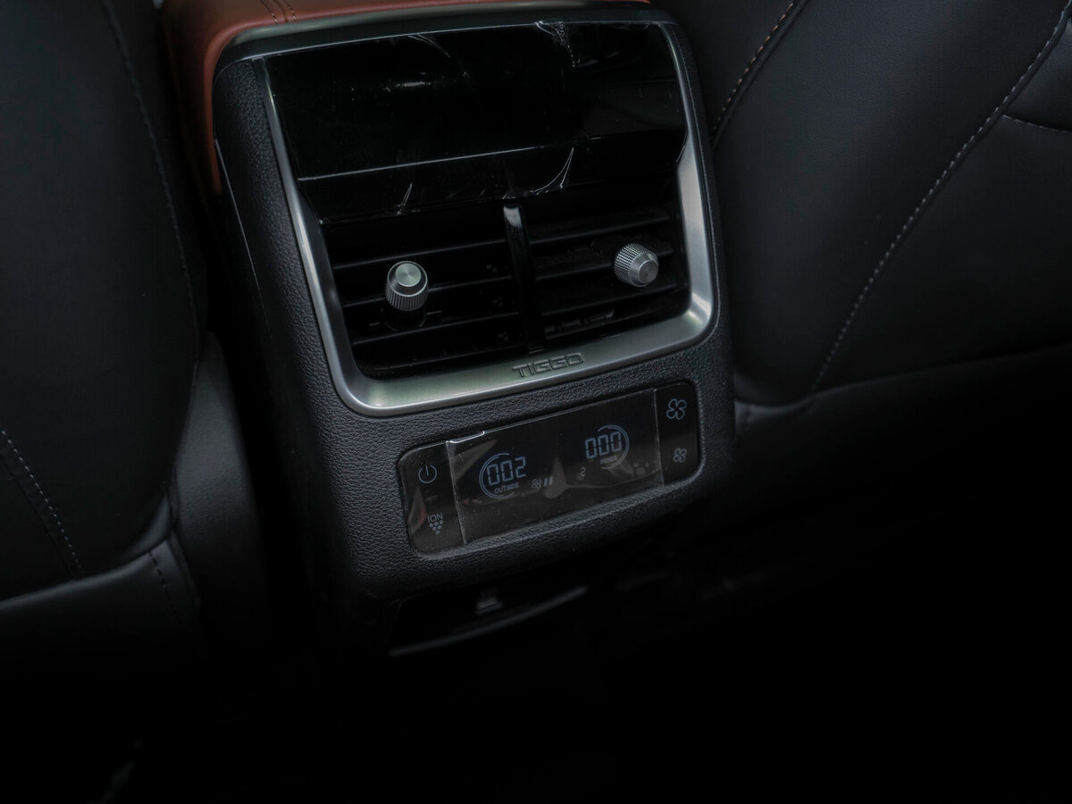 Chery Tiggo 8 Pro Max с пробегом — 2023 год. Фото: #14