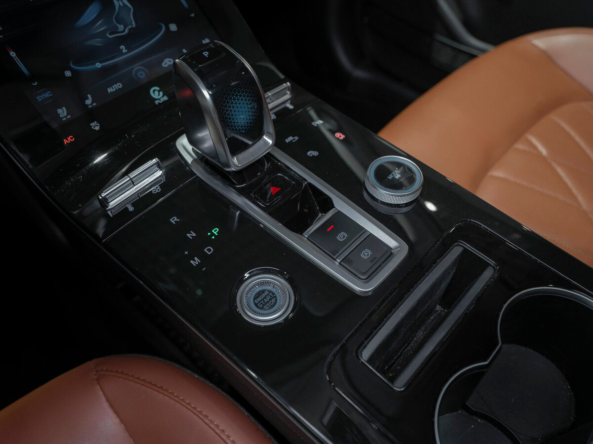 Chery Tiggo 8 Pro Max с пробегом — 2023 год. Фото: #16