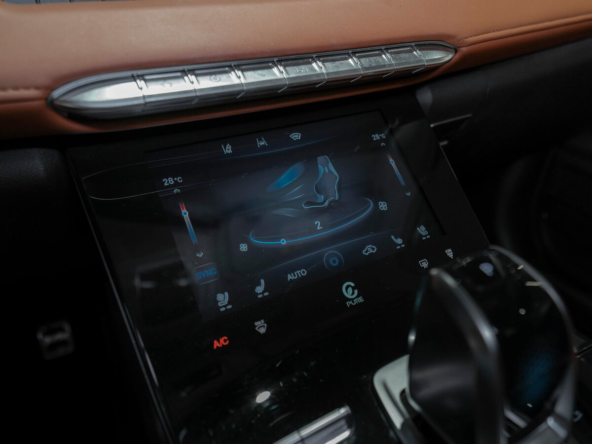 Chery Tiggo 8 Pro Max с пробегом — 2023 год. Фото: #17