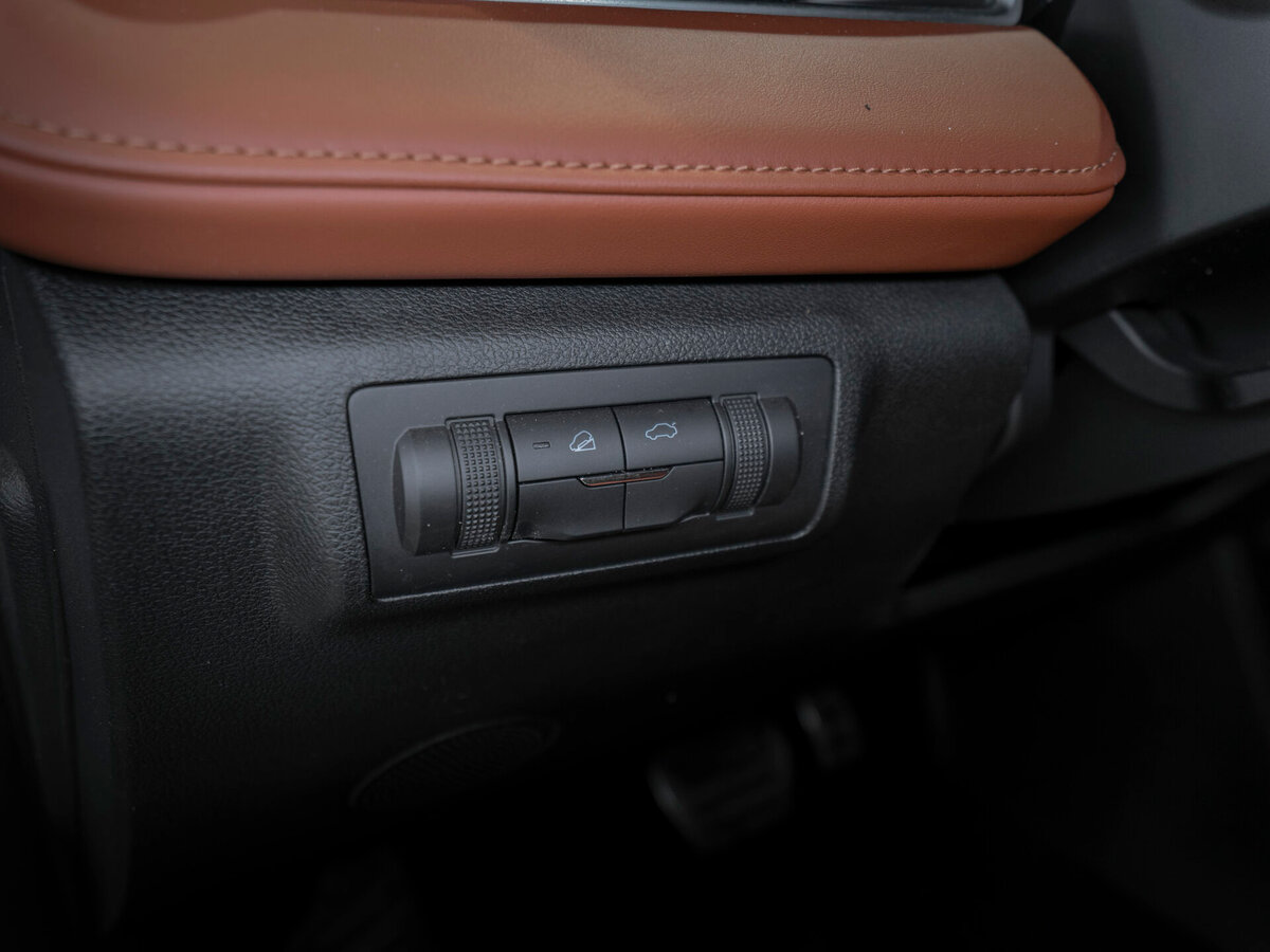 Chery Tiggo 8 Pro Max с пробегом — 2023 год. Фото: #22