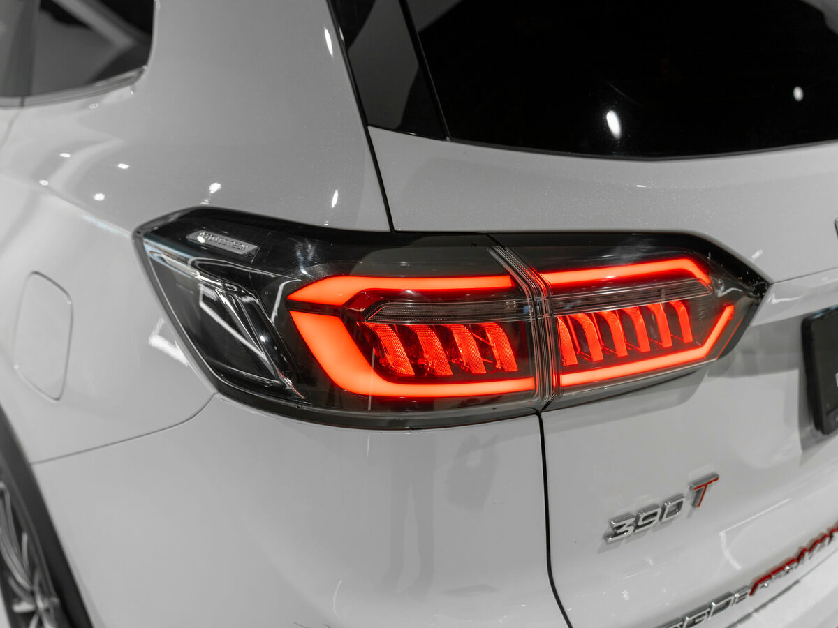 Chery Tiggo 8 Pro Max с пробегом — 2023 год. Фото: #27