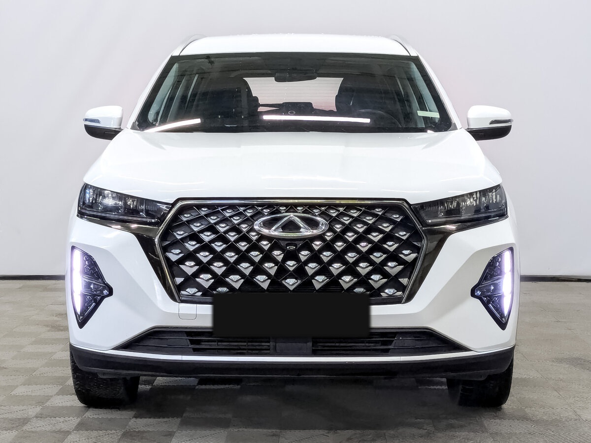 Chery Tiggo 7 Pro Max с пробегом — 2024 год. Фото: #1