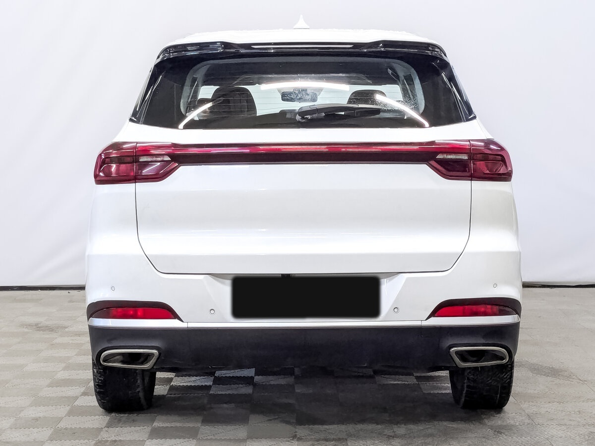 Chery Tiggo 7 Pro Max с пробегом — 2024 год. Фото: #5