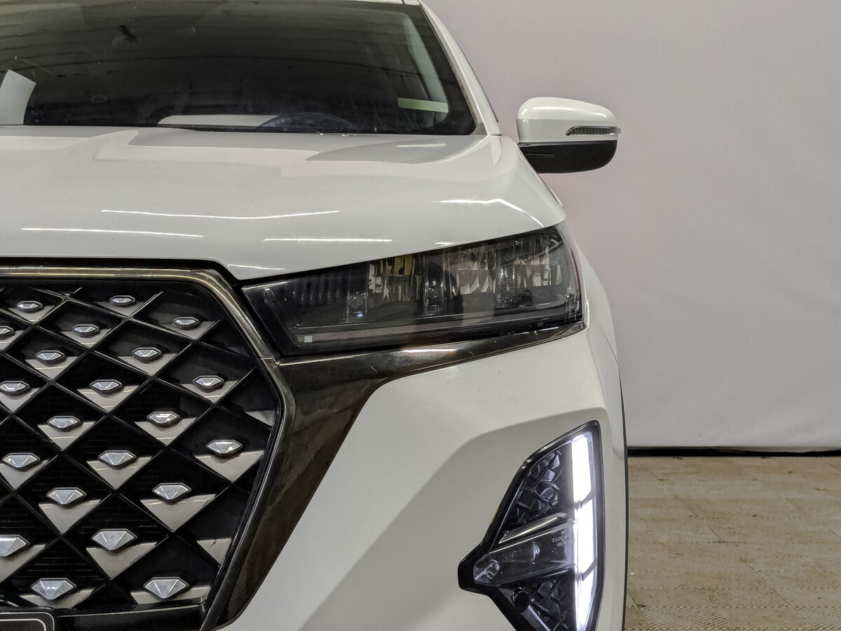 Chery Tiggo 7 Pro Max с пробегом — 2024 год. Фото: #16