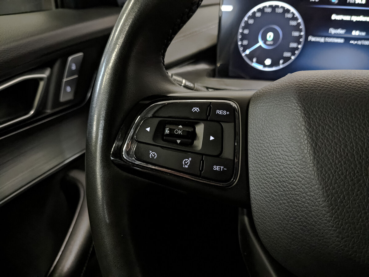 Chery Tiggo 7 Pro Max с пробегом — 2024 год. Фото: #23