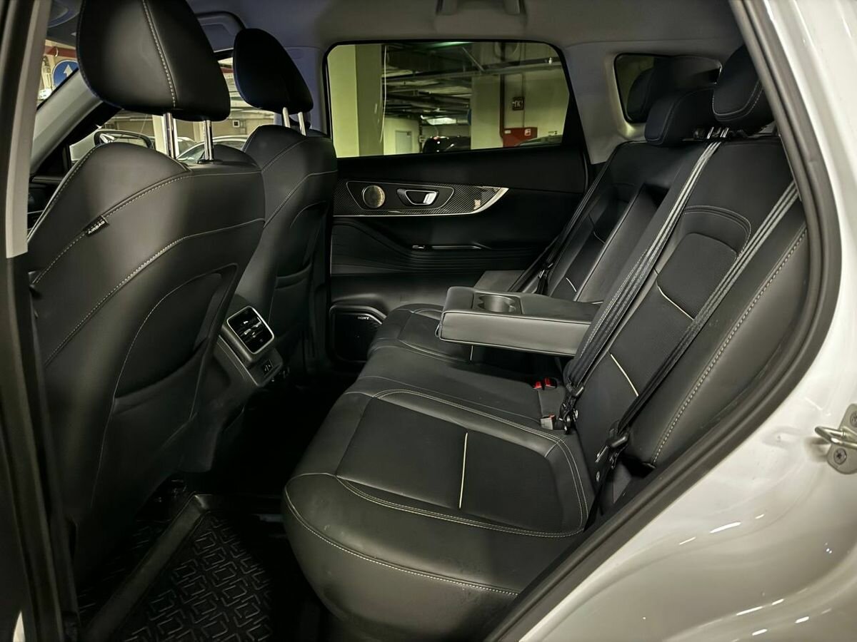 Chery Tiggo 7 Pro Max с пробегом — 2025 год. Фото: #7