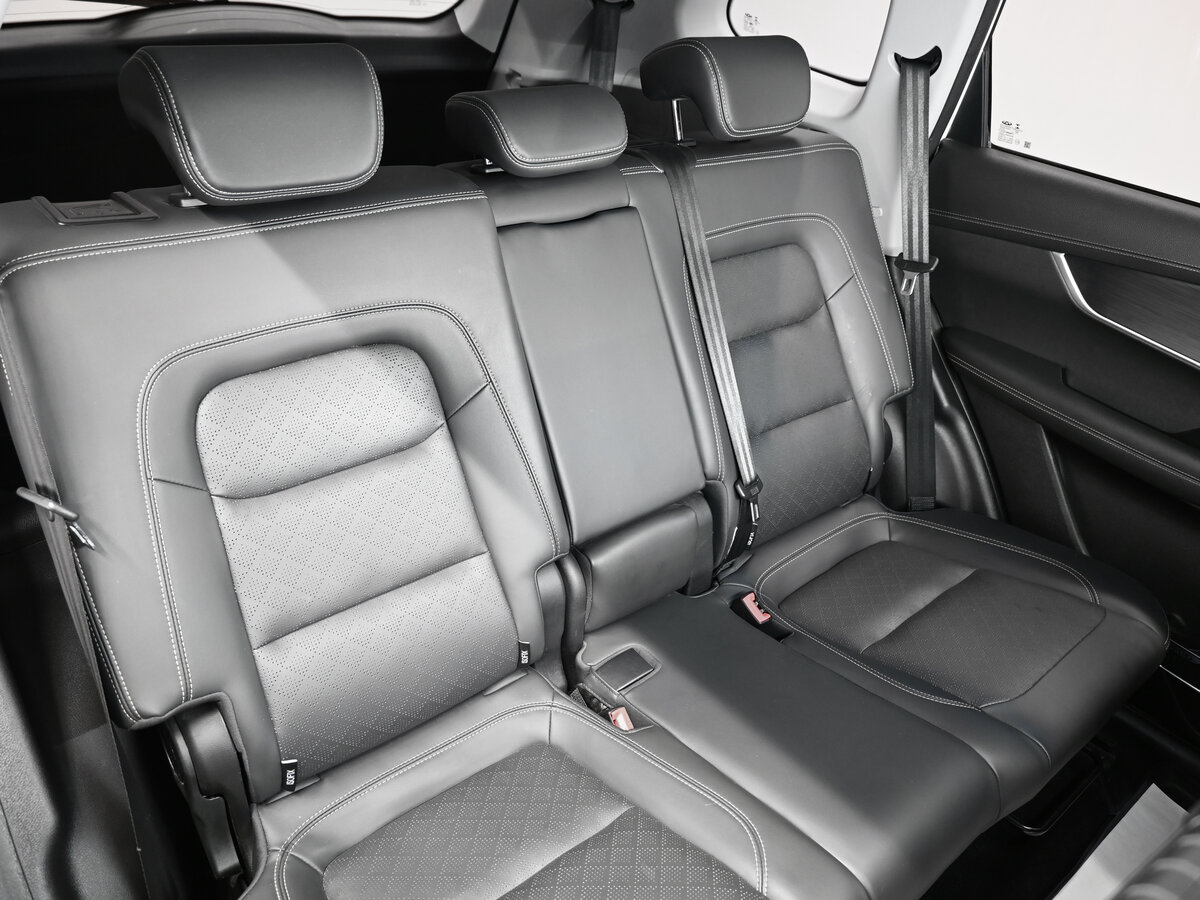 Chery Tiggo 8 с пробегом — 2022 год. Фото: #11