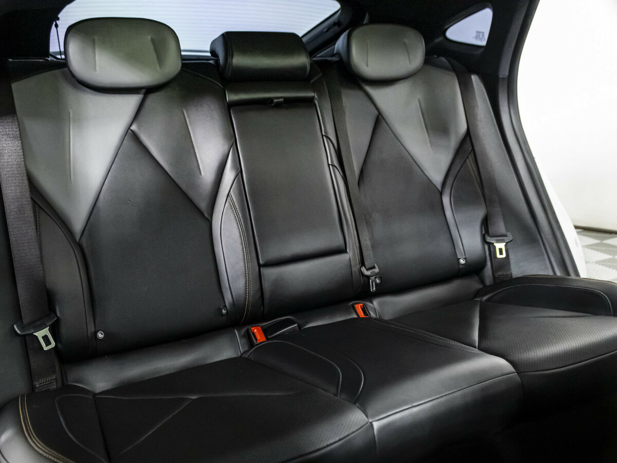 Changan UNI-V с пробегом — 2023 год. Фото: #13