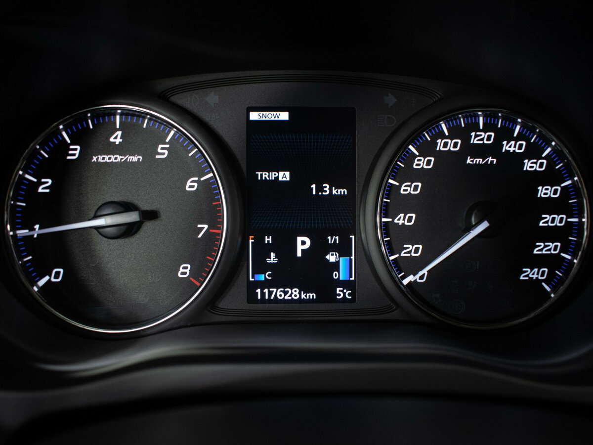 Mitsubishi Outlander с пробегом — 2021 год. Фото: #11