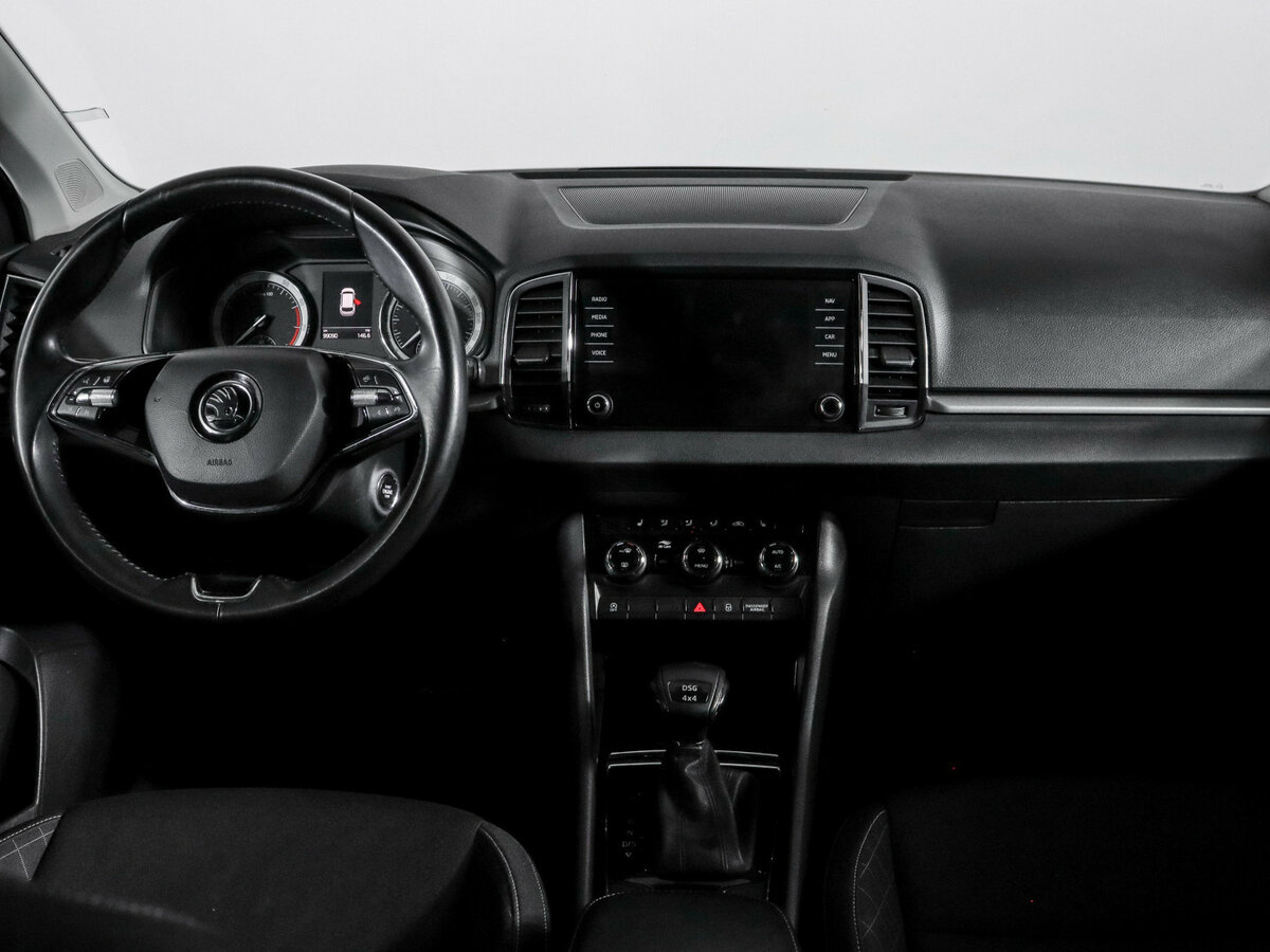 Skoda Karoq с пробегом — 2021 год. Фото: #11