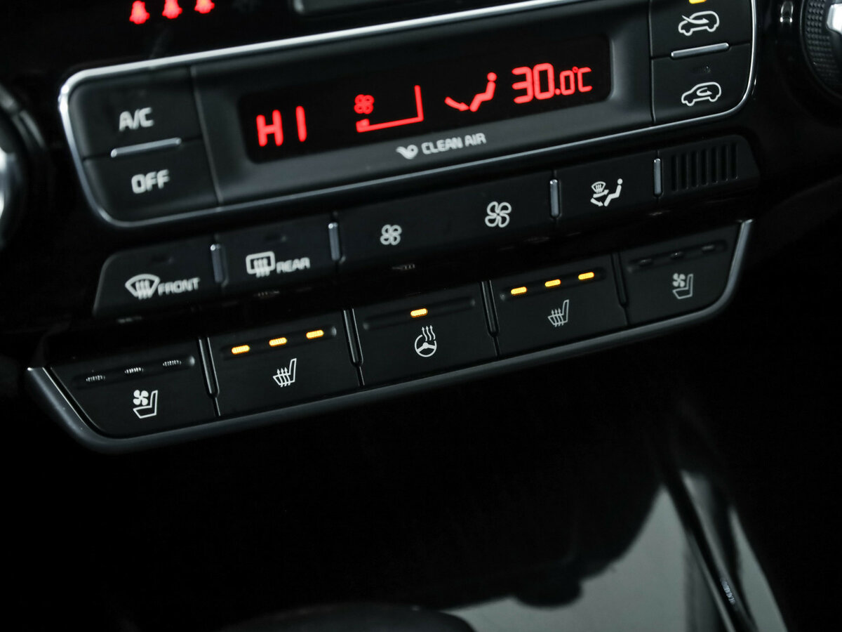 Kia Sorento с пробегом — 2018 год. Фото: #18