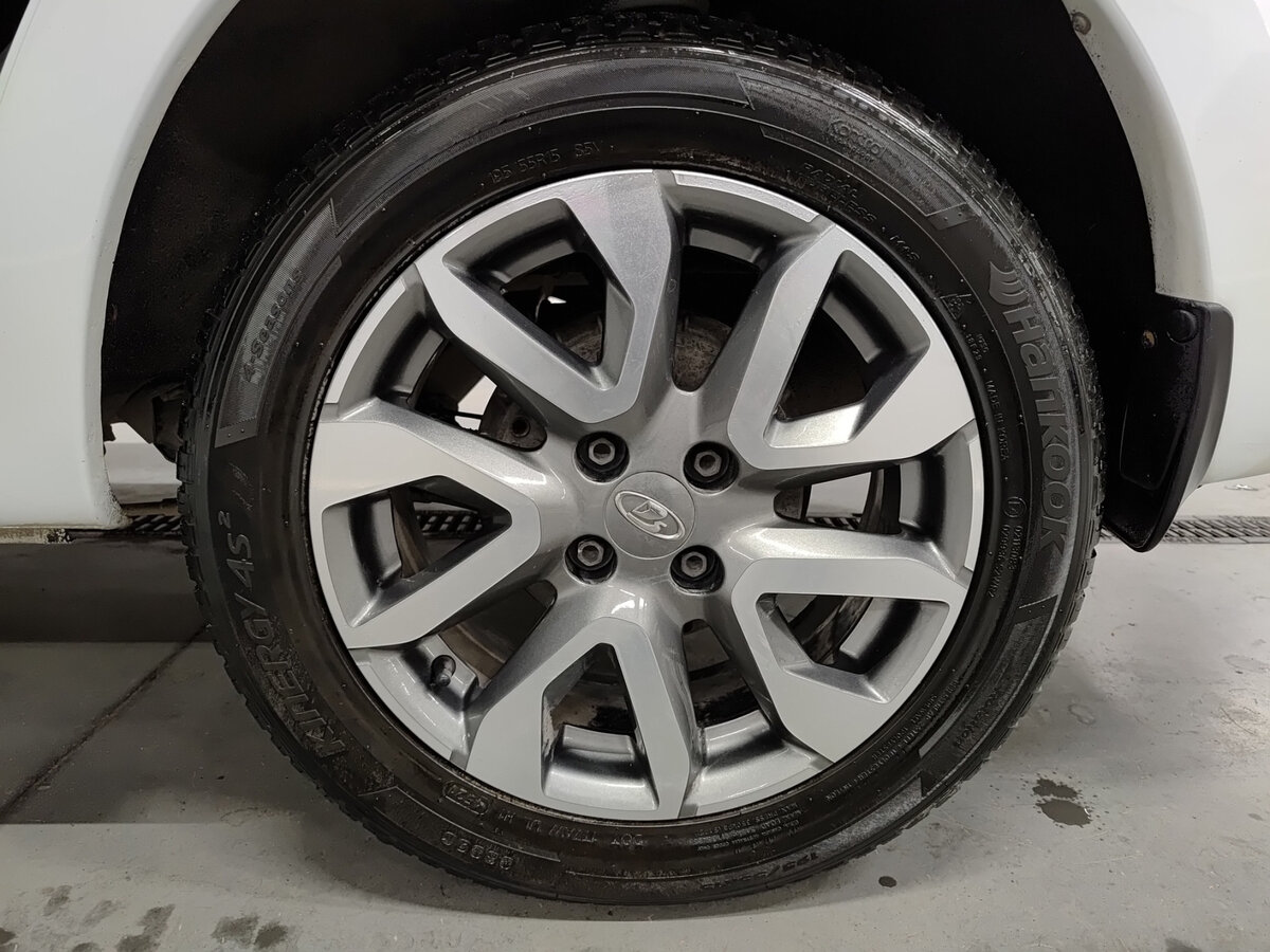 Lada (ВАЗ) Granta с пробегом — 2023 год. Фото: #17