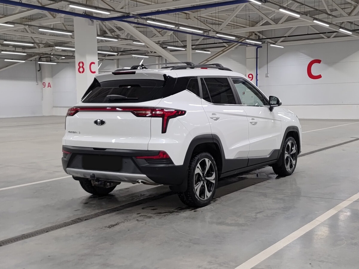 Москвич 3 с пробегом — 2023 год. Фото: #4