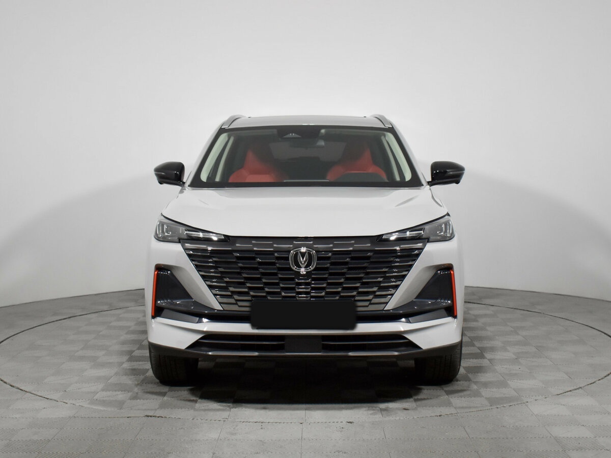 Changan CS55 Plus с пробегом — 2024 год. Фото: #1