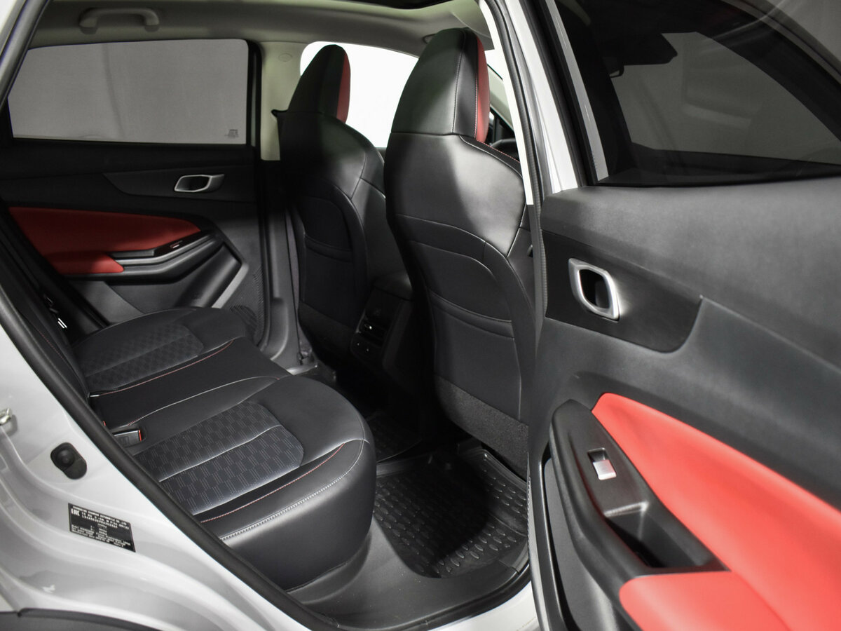 Changan CS55 Plus с пробегом — 2024 год. Фото: #11