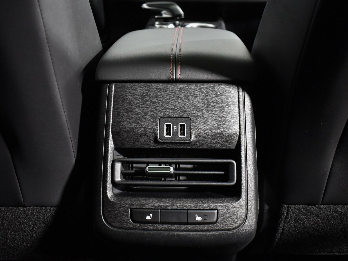 Changan CS55 Plus с пробегом — 2024 год. Фото: #17