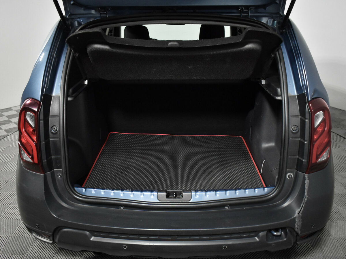 Renault Duster с пробегом — 2016 год. Фото: #15