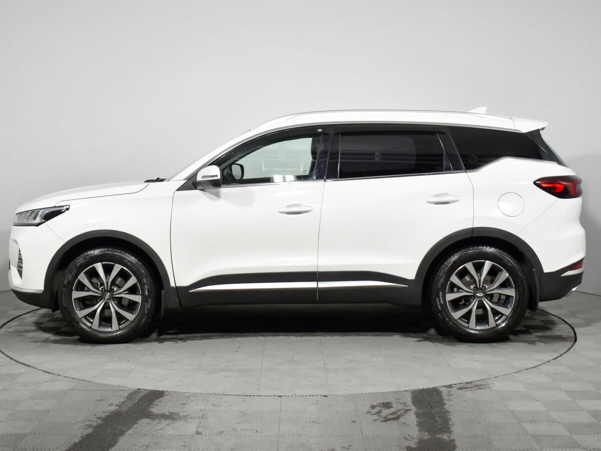 Chery Tiggo 7 Pro с пробегом — 2021 год. Фото: #7