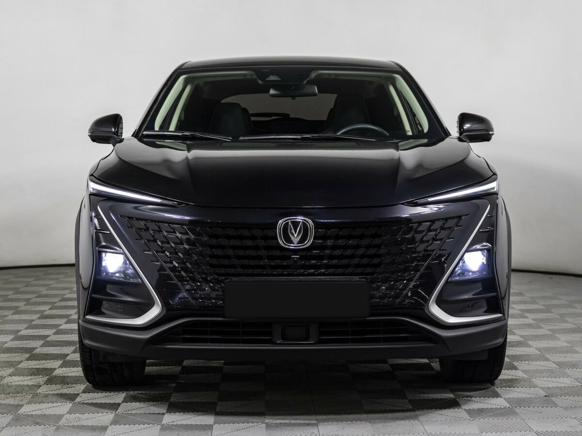 Changan UNI-T с пробегом — 2023 год. Фото: #1