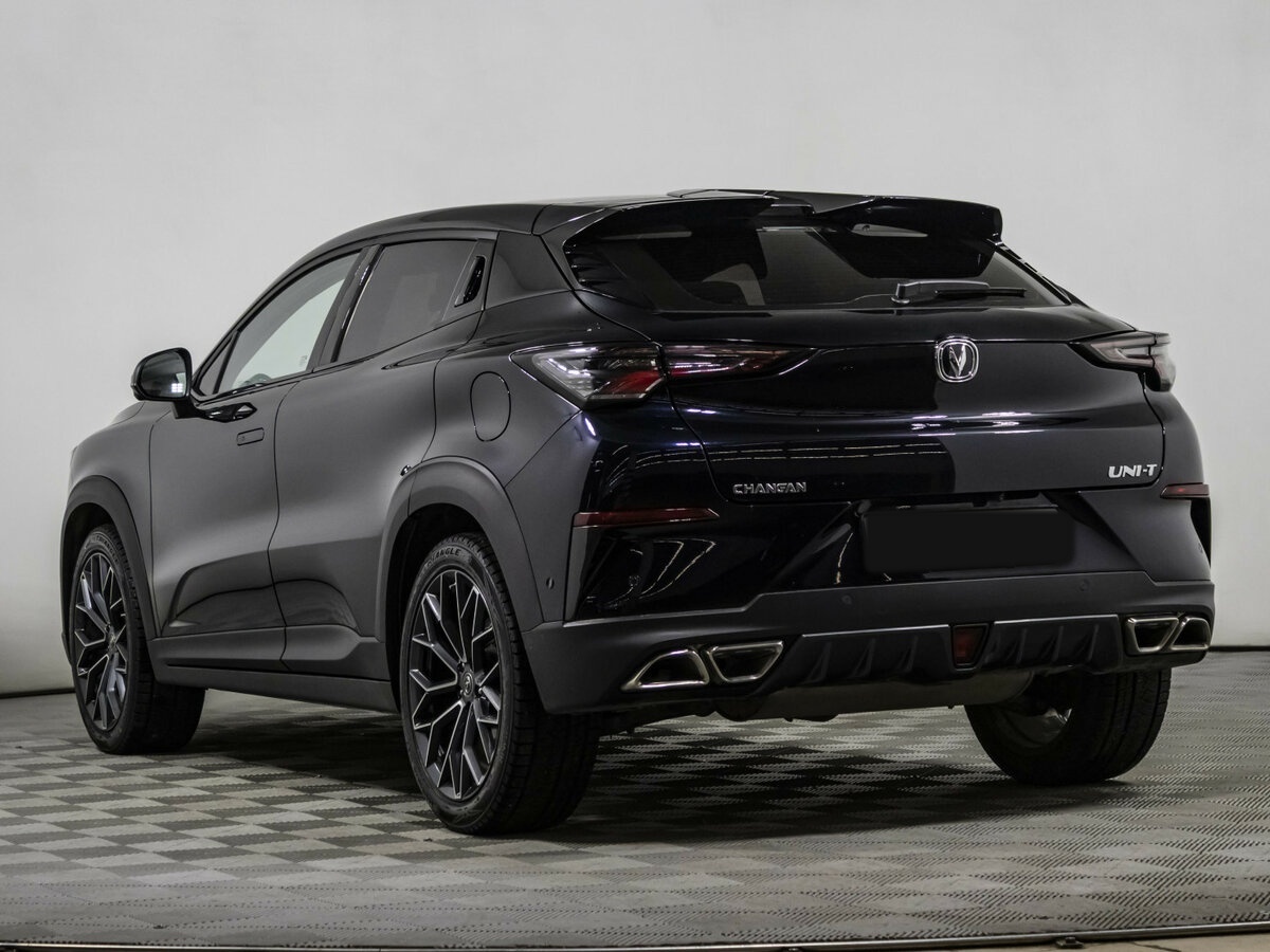 Changan UNI-T с пробегом — 2023 год. Фото: #5