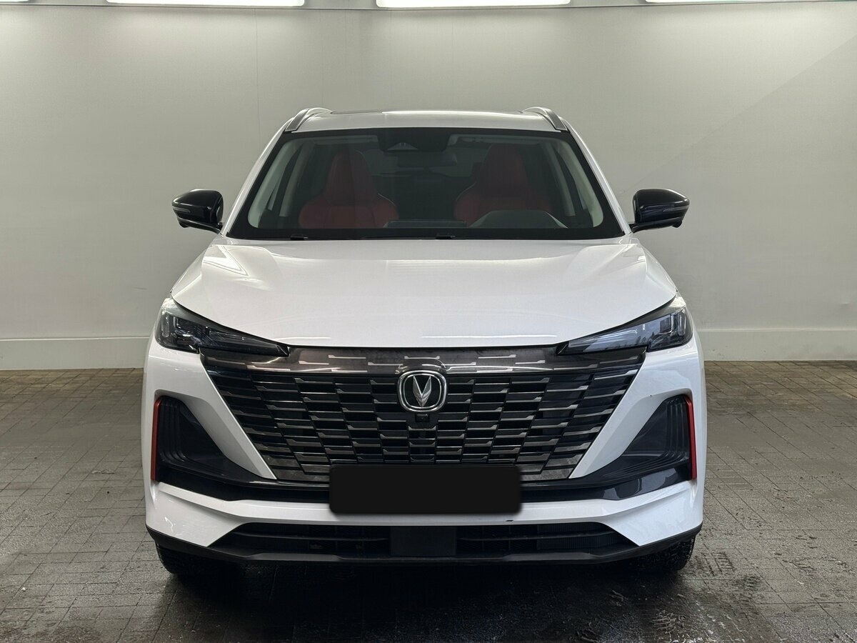 Changan CS55 Plus с пробегом — 2023 год. Фото: #1