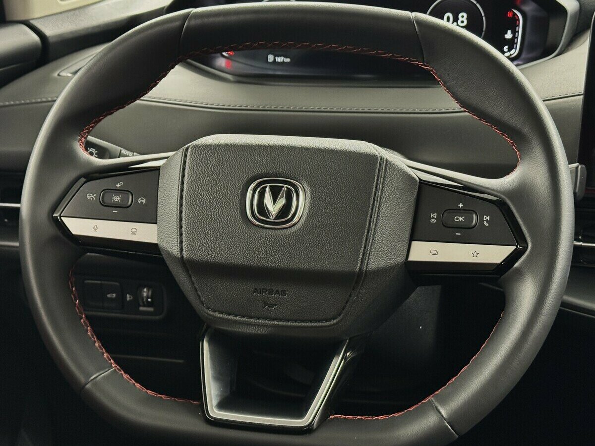 Changan CS55 Plus с пробегом — 2023 год. Фото: #9