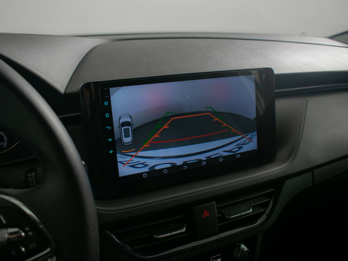 Skoda Rapid с пробегом — 2021 год. Фото: #11