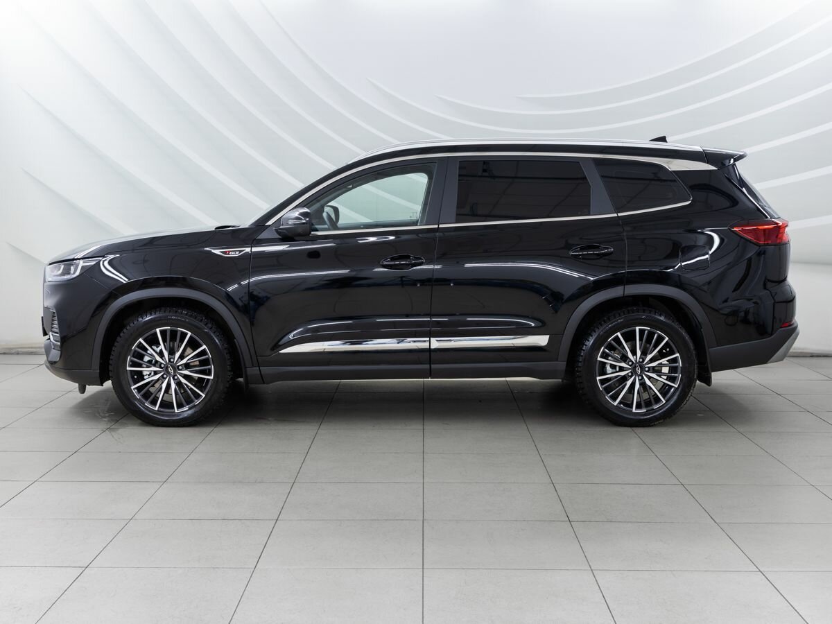 Chery Tiggo 8 Pro Max с пробегом — 2024 год. Фото: #2