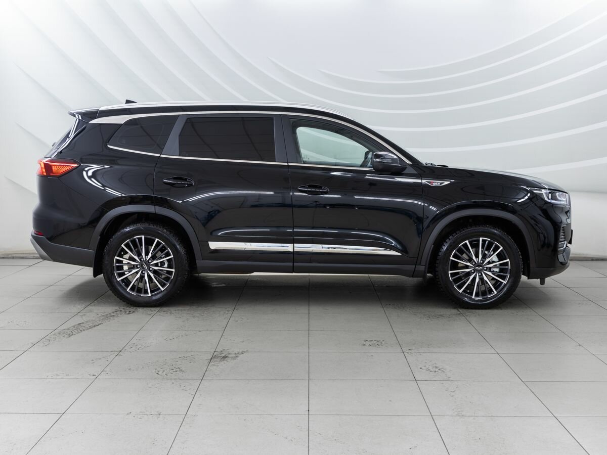 Chery Tiggo 8 Pro Max с пробегом — 2024 год. Фото: #6