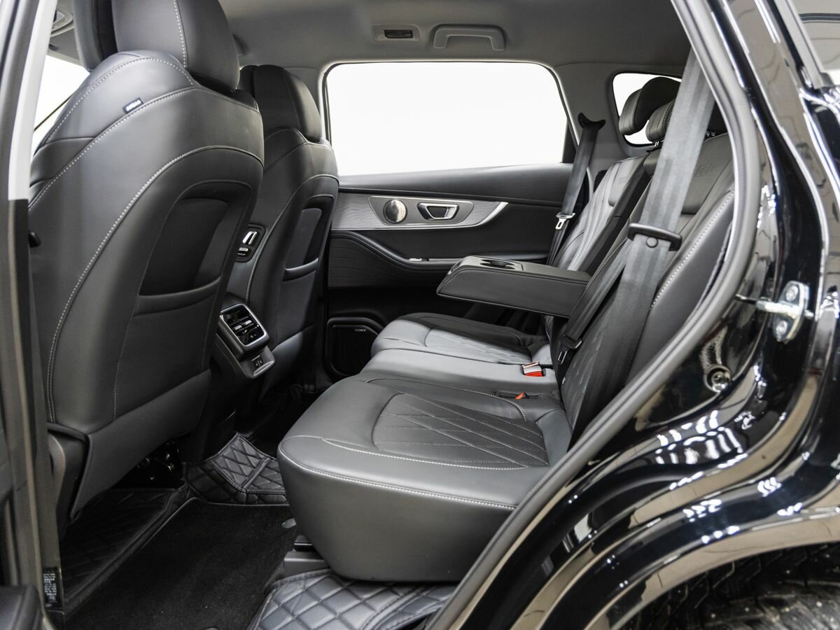 Chery Tiggo 8 Pro Max с пробегом — 2024 год. Фото: #33