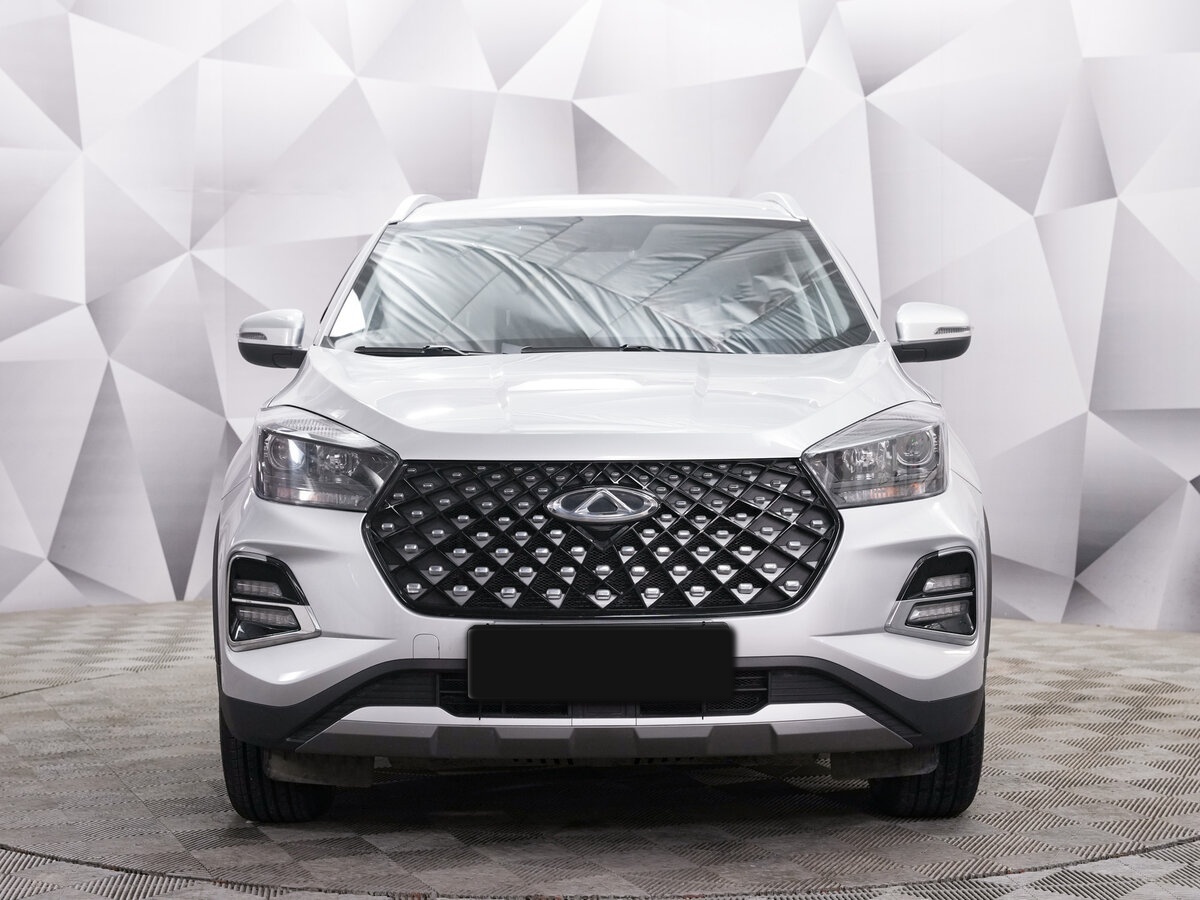 Chery Tiggo 4 Pro с пробегом — 2024 год. Фото: #7